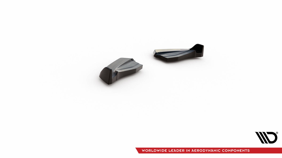 Maxton Design Splitter Laterali Post. V.2 - Mini Cooper R56 - img 5