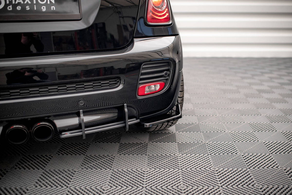 Maxton Design Splitter Laterali Post. V.2 - Mini Cooper R56 - img 3