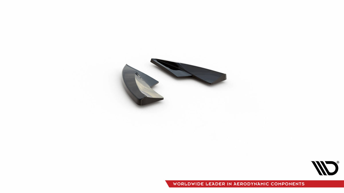 Maxton Design Splitter Laterali Post. V.2 - Opel Astra OPC J (Mk3) - img 5
