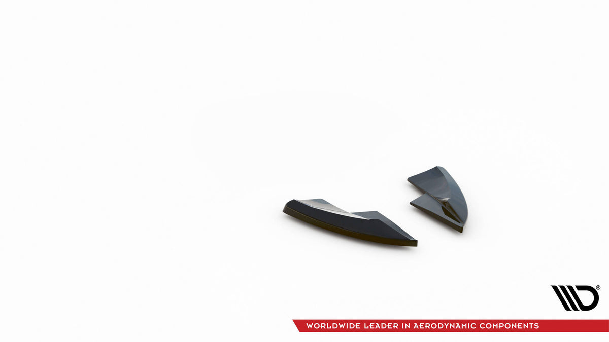 Maxton Design Splitter Laterali Post. V.2 - Opel Astra OPC J (Mk3) - img 4