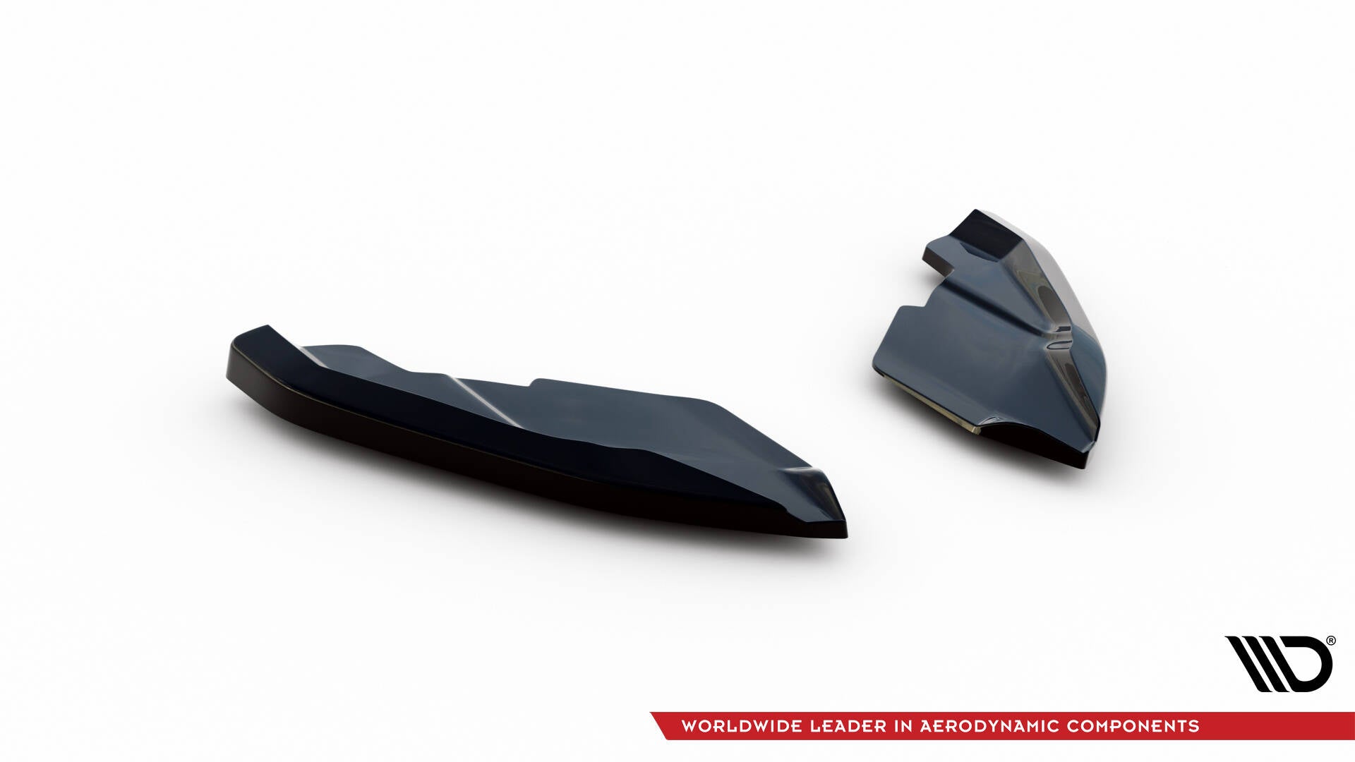 Maxton Design Splitter Laterali Post. V.2 - Seat Leon Mk3 - img 4
