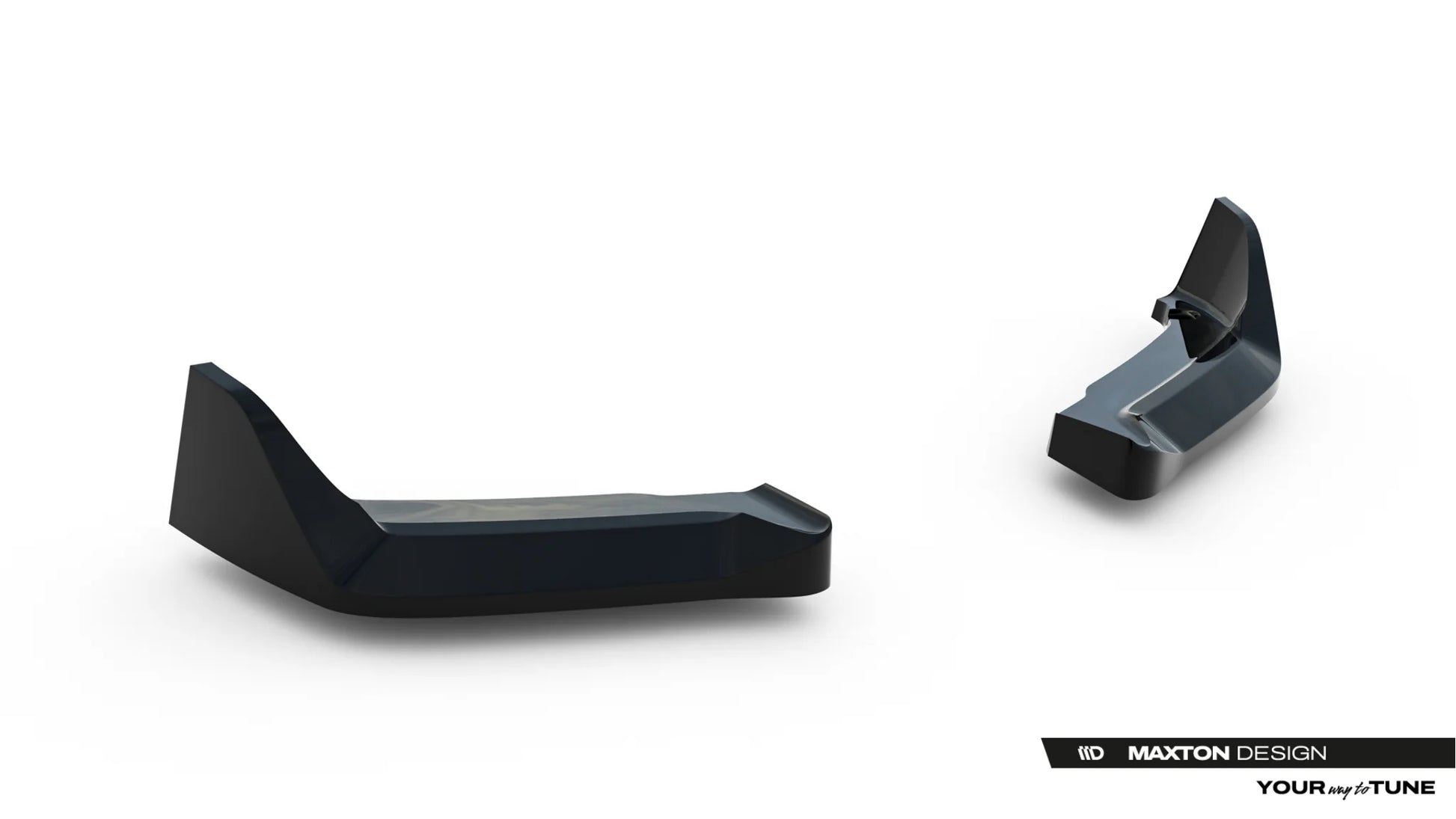 Maxton Design Splitter Laterali Post. V.2 - Toyota GR Yaris MK4 Facelift - img 4