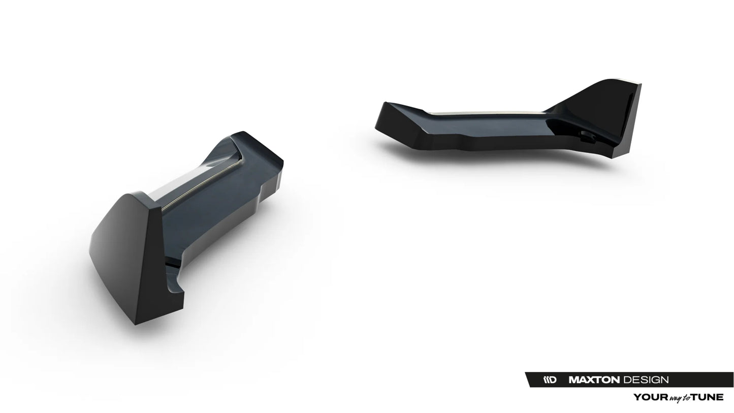Maxton Design Splitter Laterali Post. V.2 - Toyota GR Yaris MK4 Facelift - img 5