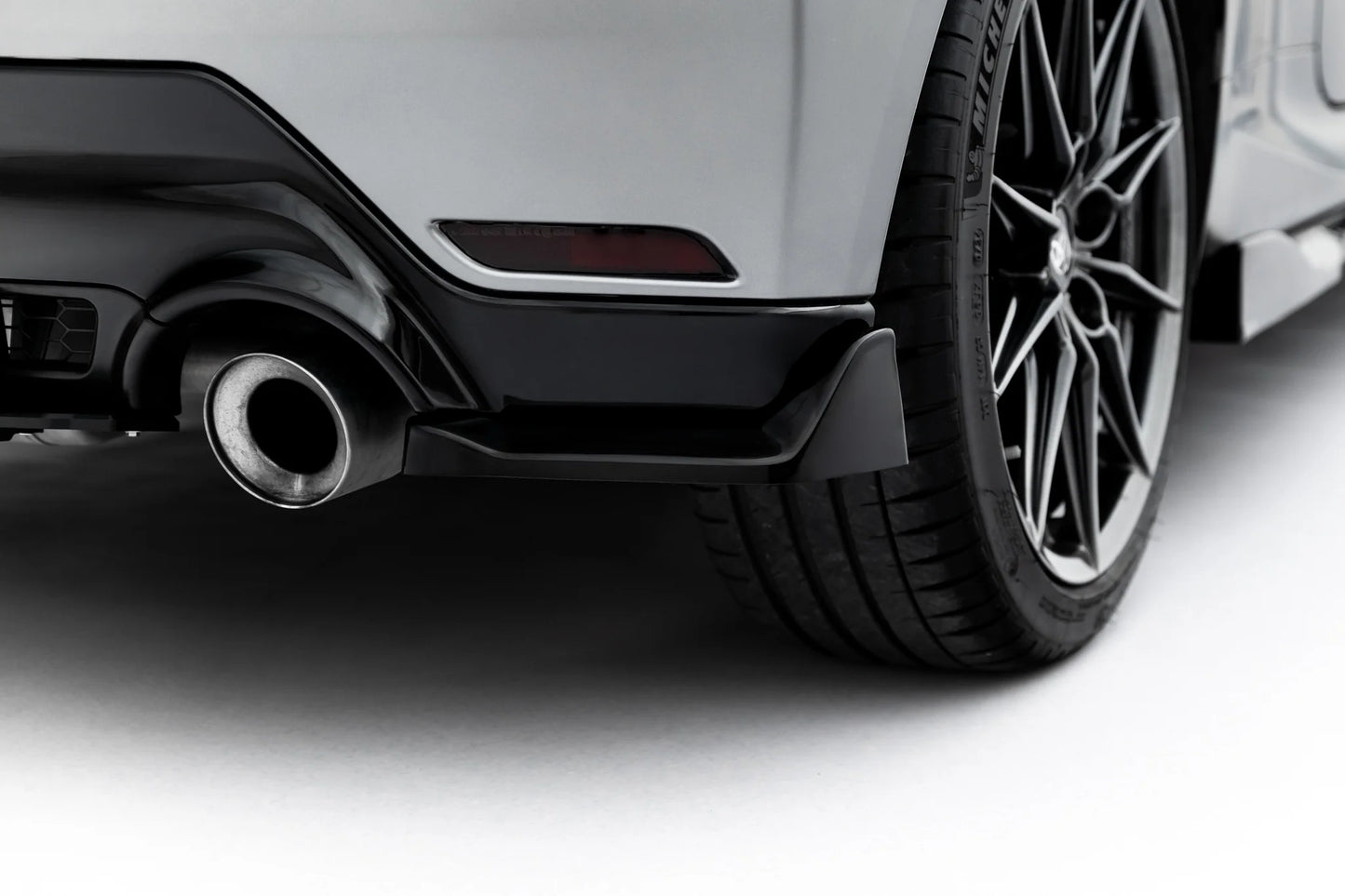 Maxton Design Splitter Laterali Post. V.2 - Toyota GR Yaris MK4 Facelift - img 3