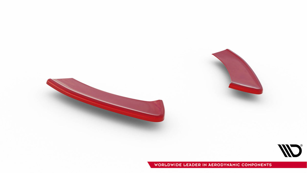Maxton Design Splitter Laterali Post. V.2 - Volkswagen Golf Mk7 FL - img 2
