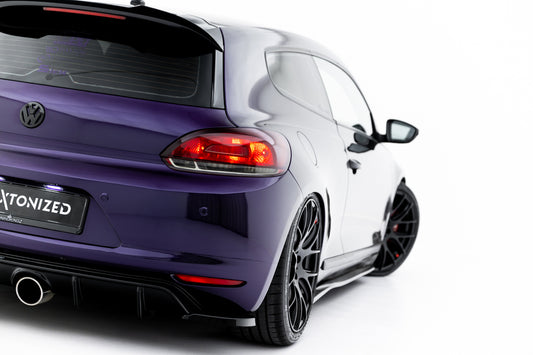 Maxton Design Splitter Laterali Post. V.2 - Volkswagen Scirocco Mk3