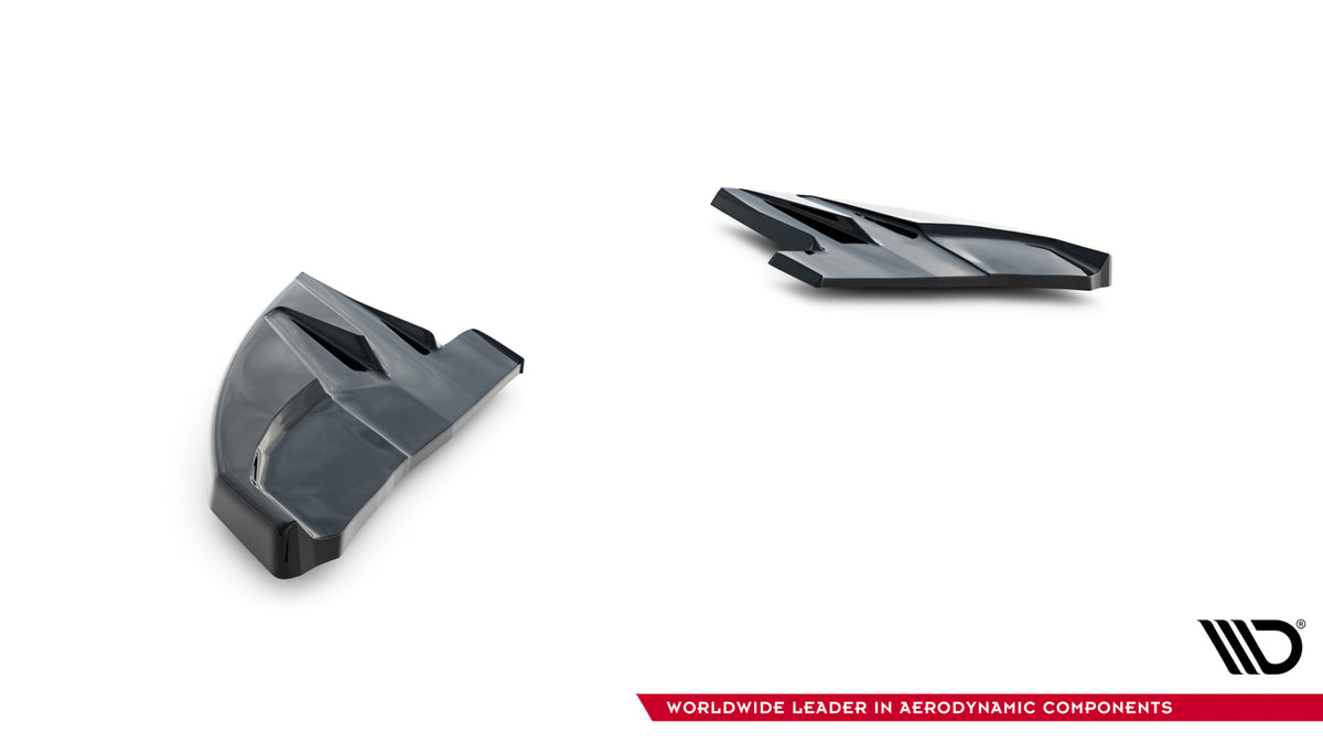 Maxton Design Splitter Laterali Post. V.3 - Alfa Romeo Giulietta Facelift - img 6