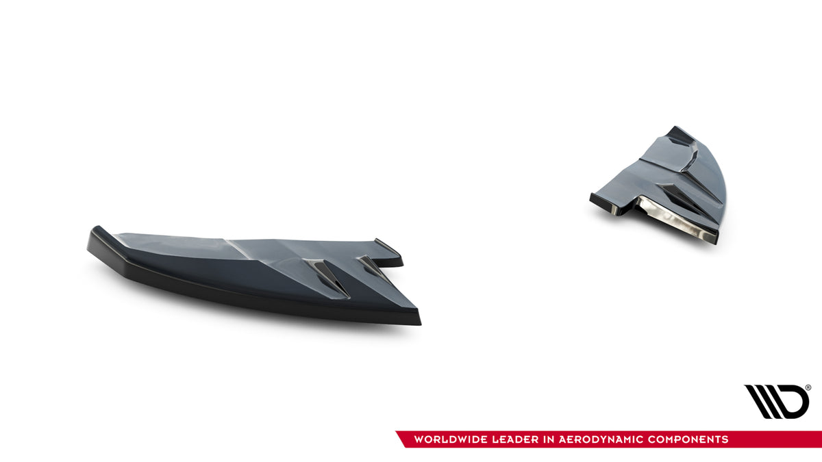 Maxton Design Splitter Laterali Post. V.3 - Alfa Romeo Giulietta Facelift - img 5