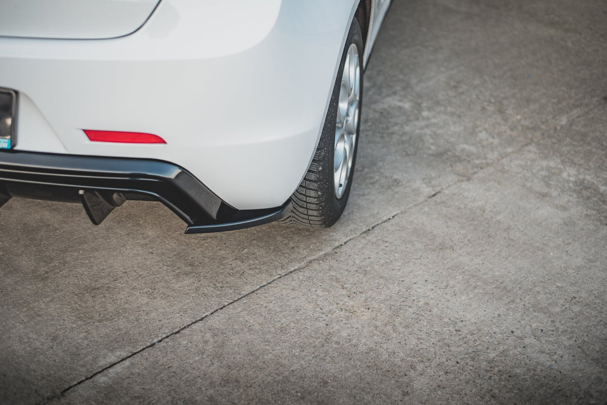 Maxton Design Splitter Laterali Post. V.3 - Alfa Romeo Giulietta Facelift
