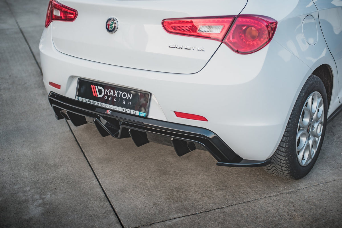 Maxton Design Splitter Laterali Post. V.3 - Alfa Romeo Giulietta Facelift - img 3