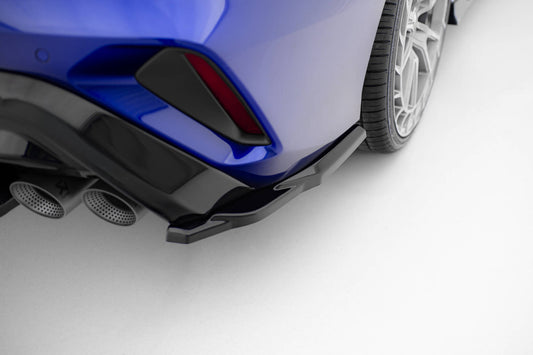 Maxton Design Splitter Laterali Post. V.3 - Audi A3 Sedan
