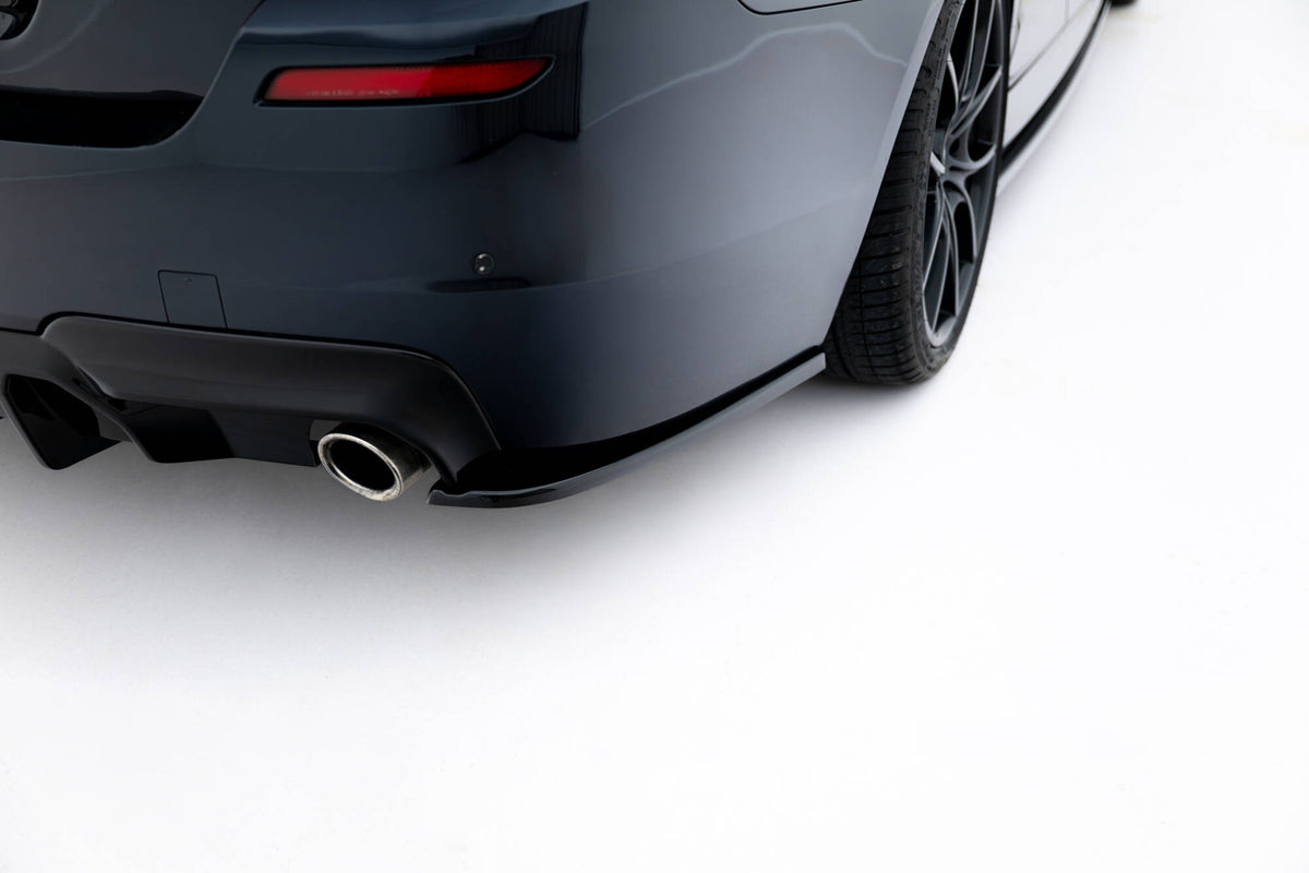 Maxton Design Splitter Laterali Post. V.3 - BMW Serie 5 F10- F11
