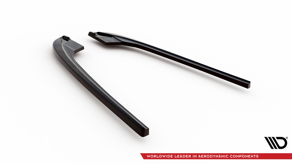 Maxton Design Splitter Laterali Post. V.3 - BMW Serie 5 F10- F11 - img 5