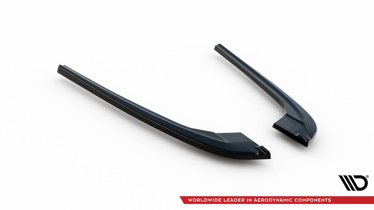 Maxton Design Splitter Laterali Post. V.3 - BMW Serie 5 F10- F11 - img 4