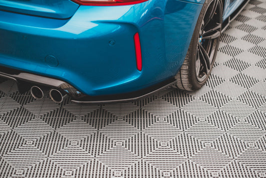 Maxton Design Splitter Laterali Post. V.3 - BMW Serie 2 F87