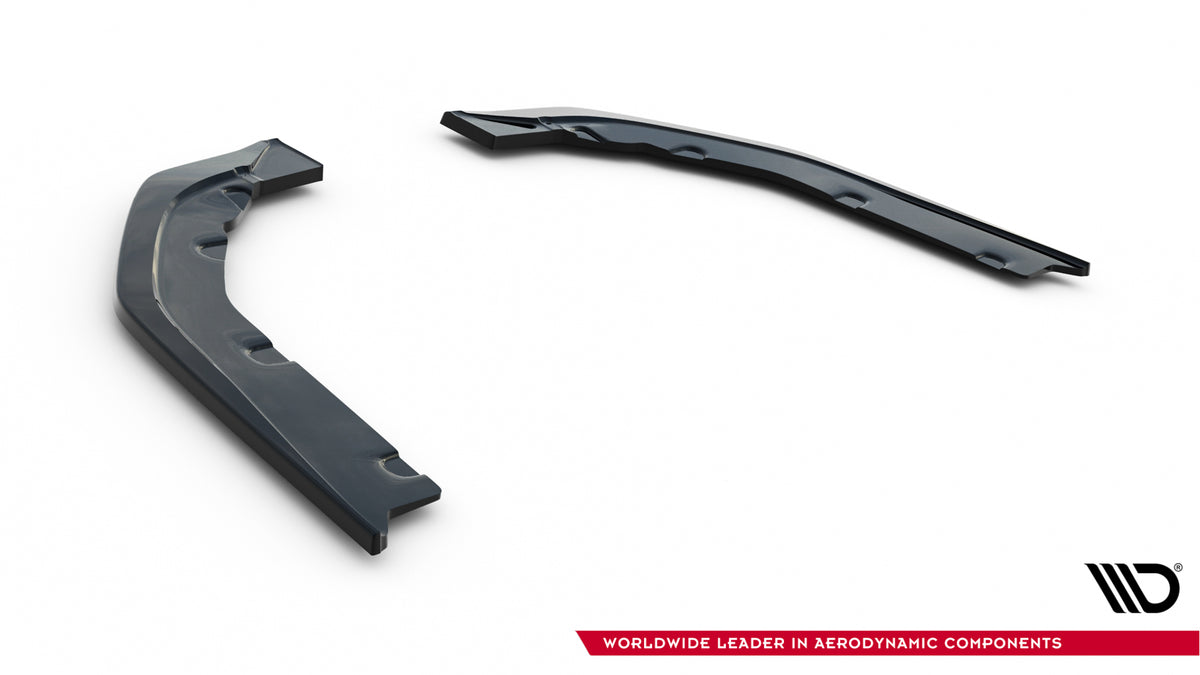 Maxton Design Splitter Laterali Post. V.3 - BMW Serie 3 G80 - img 7
