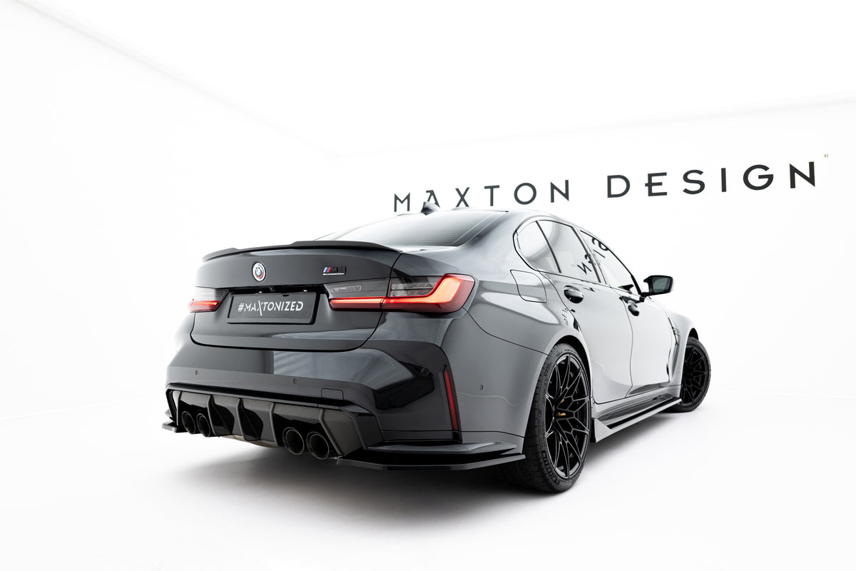 Maxton Design Splitter Laterali Post. V.3 - BMW Serie 3 G80 - img 3
