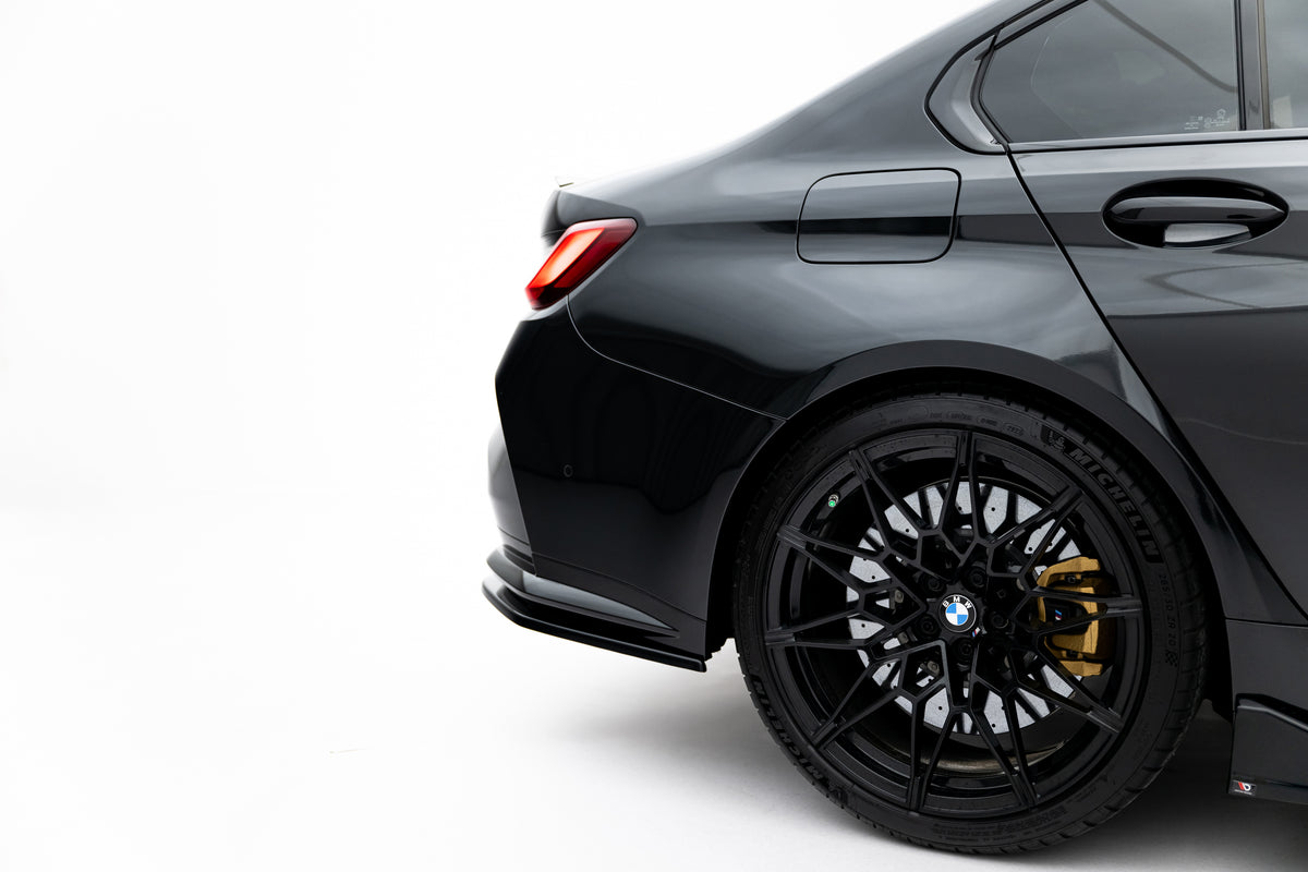 Maxton Design Splitter Laterali Post. V.3 - BMW Serie 3 G80 - img 5