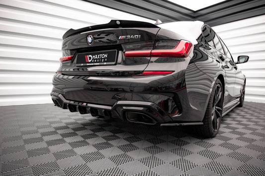 Maxton Design Splitter Laterali Post. V.3 - BMW Serie 3 G20