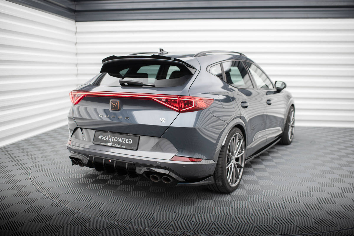 Maxton Design Splitter Laterali Post. V.3 - Cupra Formentor - img 2