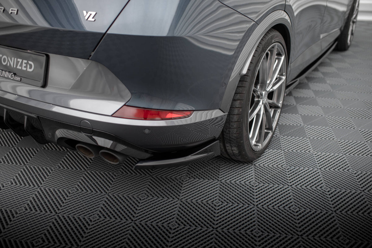 Maxton Design Splitter Laterali Post. V.3 - Cupra Formentor