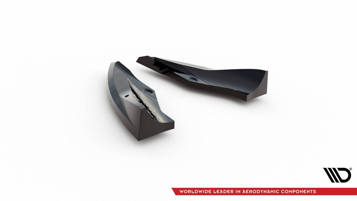 Maxton Design Splitter Laterali Post. V.3 - Cupra Formentor - img 5