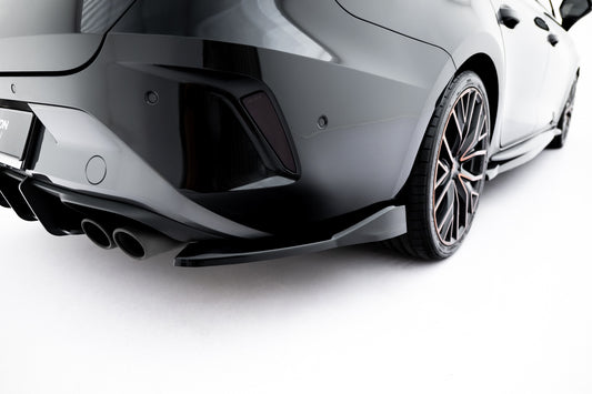 Maxton Design Splitter Laterali Post. V.3 - Cupra Leon