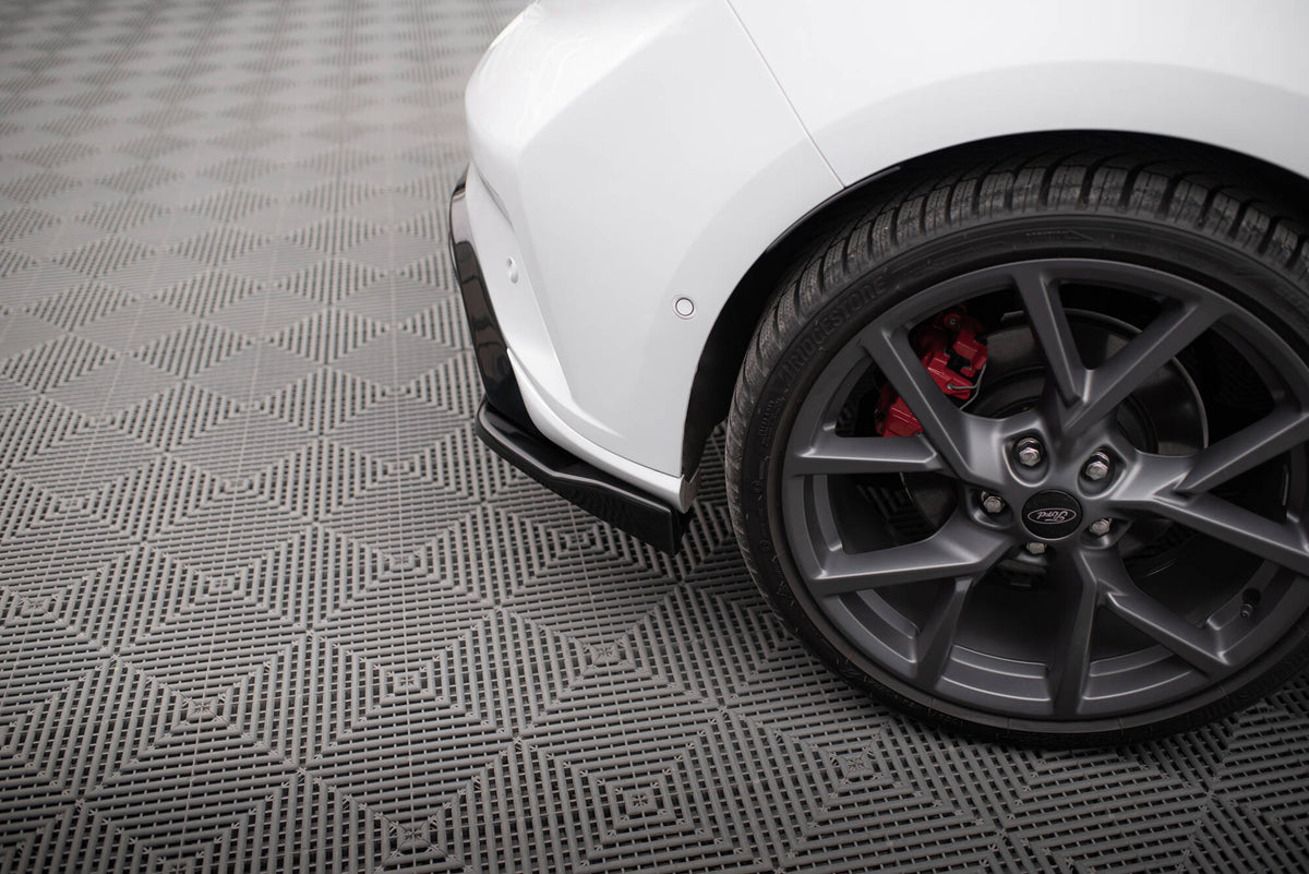 Maxton Design Splitter Laterali Post. V.3 - Ford Focus ST Mk4 - img 3