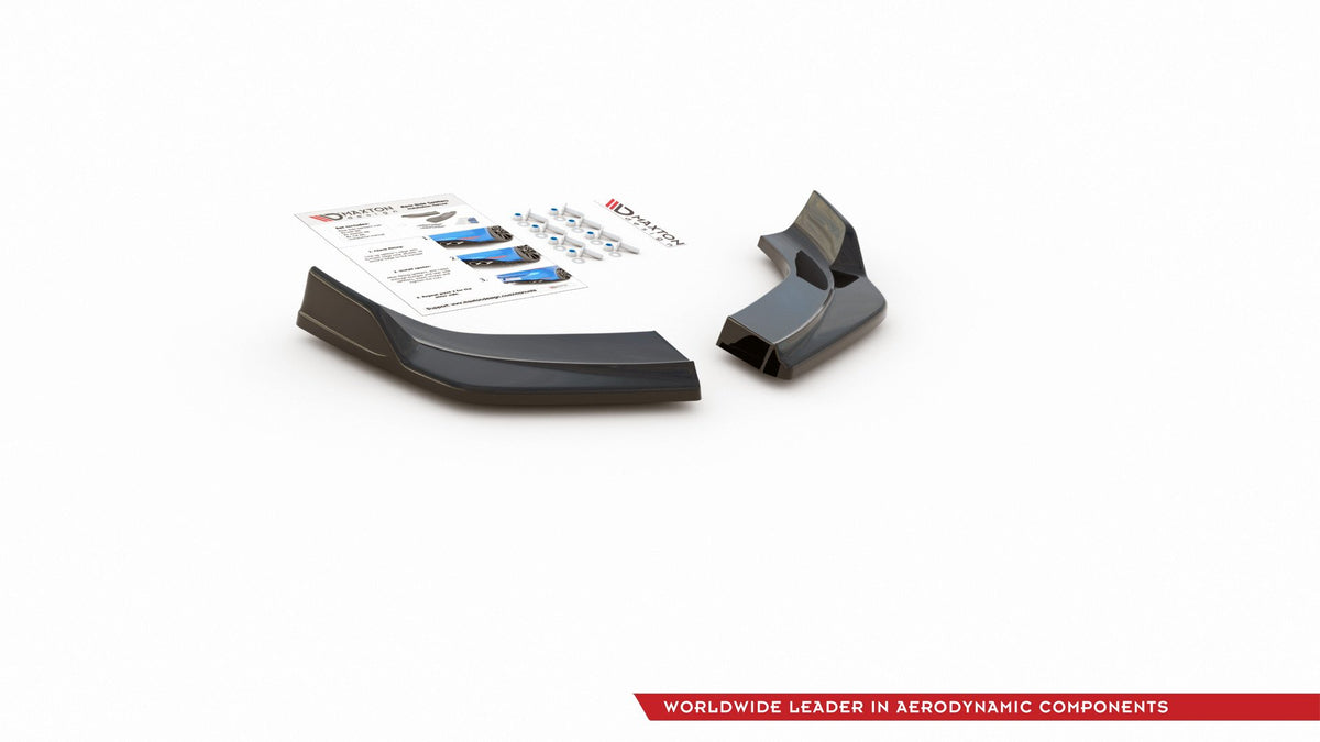 Maxton Design Splitter Laterali Post. V.3 - Hyundai I30 N Mk3 - img 5