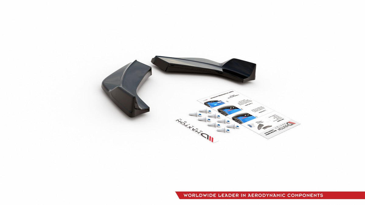 Maxton Design Splitter Laterali Post. V.3 - Hyundai I30 N Mk3 - img 6