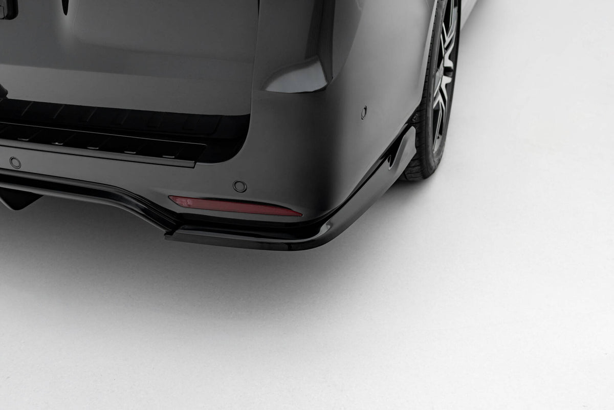 Maxton Design Splitter Laterali Post. V.3 - Mercedes V Klasa W447F - img 2
