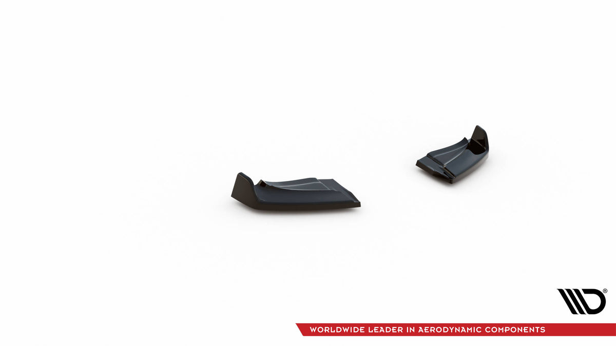 Maxton Design Splitter Laterali Post. V.3 - Mini Cooper R56 - img 4