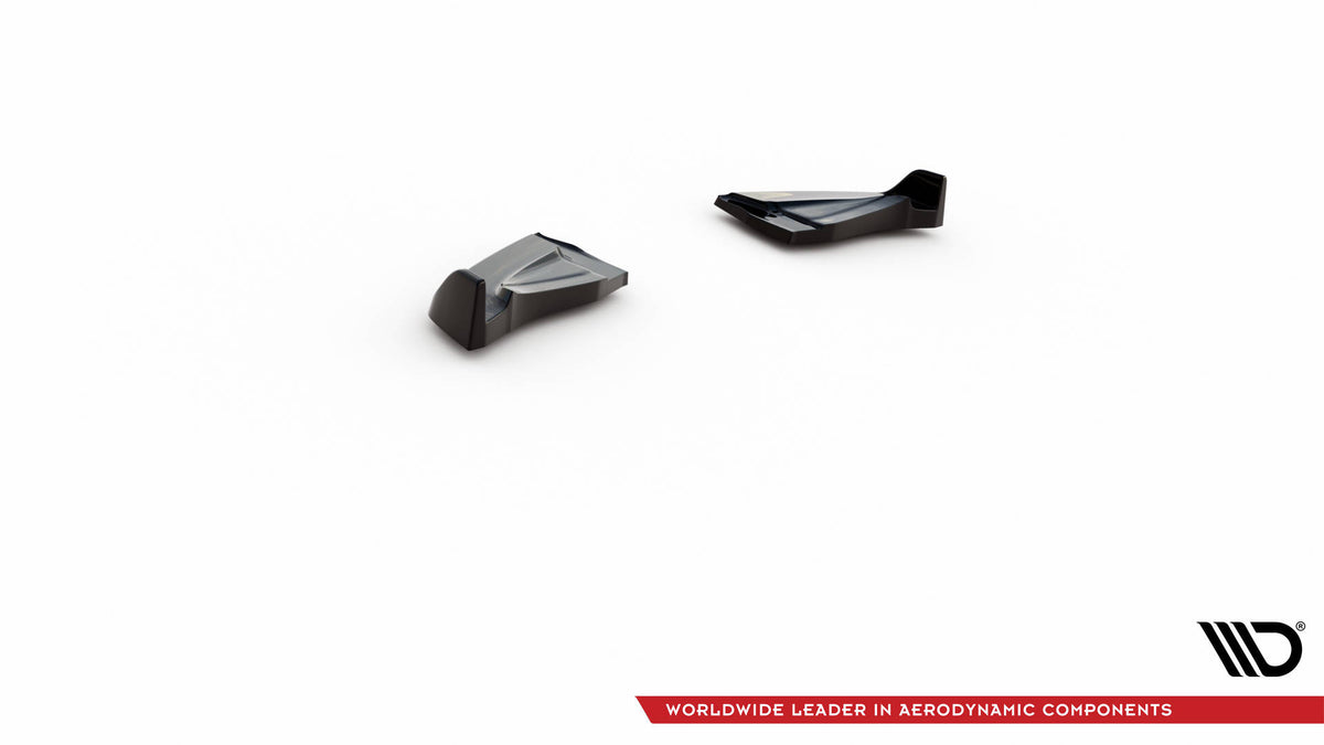 Maxton Design Splitter Laterali Post. V.3 - Mini Cooper R56 - img 5