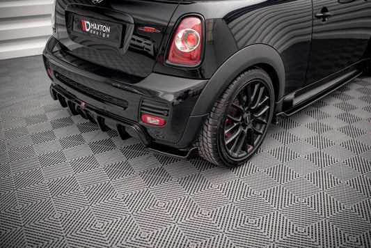 Maxton Design Splitter Laterali Post. V.3 - Mini Cooper R56