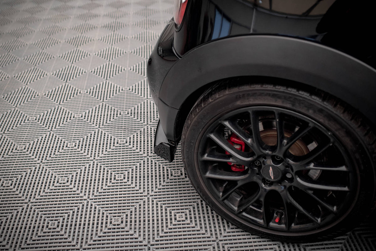 Maxton Design Splitter Laterali Post. V.3 - Mini Cooper R56 - img 3