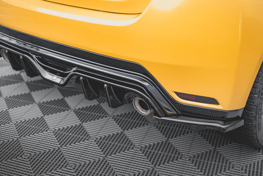 Maxton Design Splitter Laterali Post. V.3 - Toyota GR Yaris Mk3