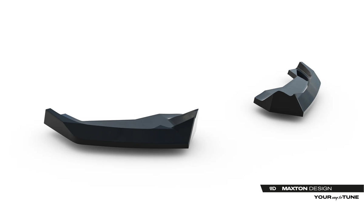 Maxton Design Splitter Laterali Post. V.3 - Toyota GR Yaris MK4 Facelift - img 4