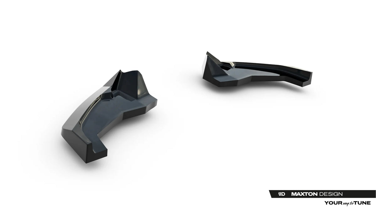 Maxton Design Splitter Laterali Post. V.3 - Toyota GR Yaris MK4 Facelift - img 5