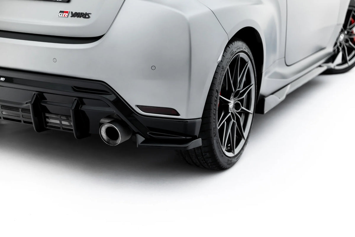 Maxton Design Splitter Laterali Post. V.3 - Toyota GR Yaris MK4 Facelift - img 3