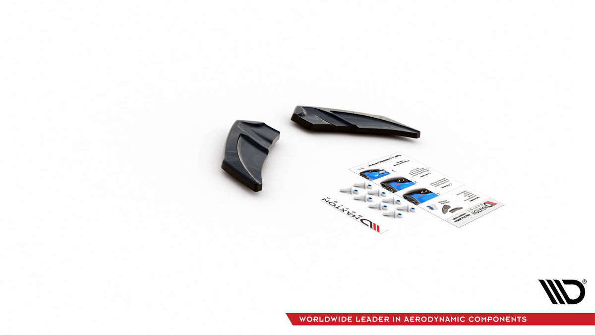 Maxton Design Splitter Laterali Post. V.3 - Volkswagen Golf Mk7 - img 5