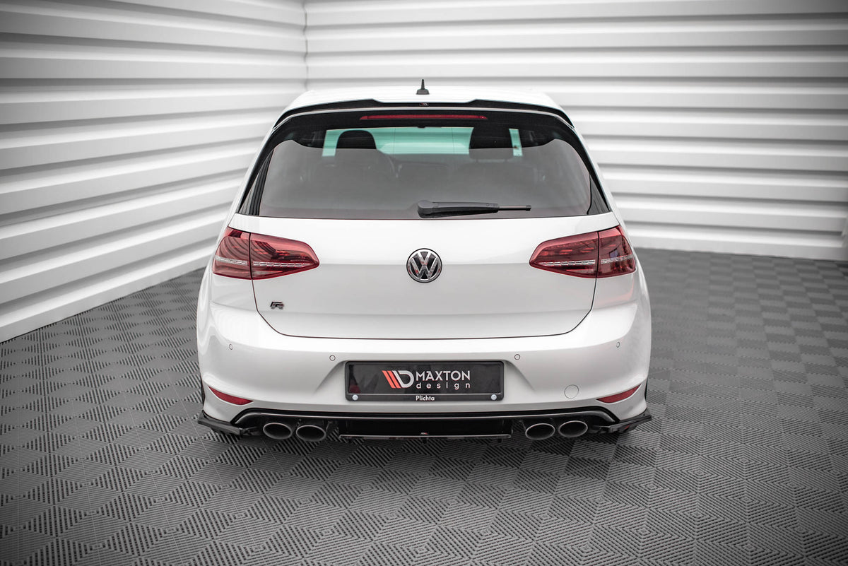 Maxton Design Splitter Laterali Post. V.3 - Volkswagen Golf Mk7 - img 2