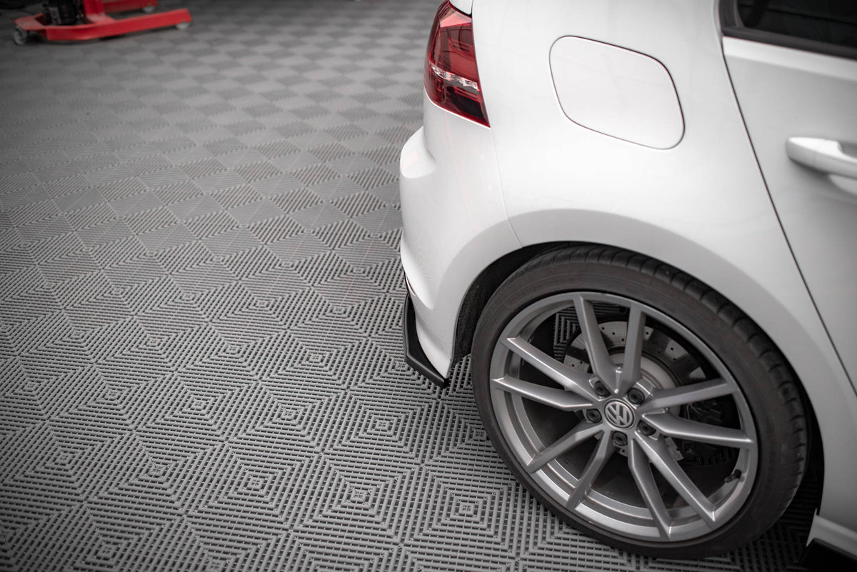 Maxton Design Splitter Laterali Post. V.3 - Volkswagen Golf Mk7 - img 3