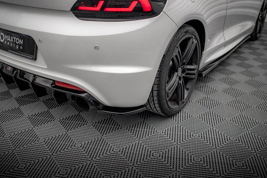 Maxton Design Splitter Laterali Post. V.3 - Volkswagen Scirocco R Mk3