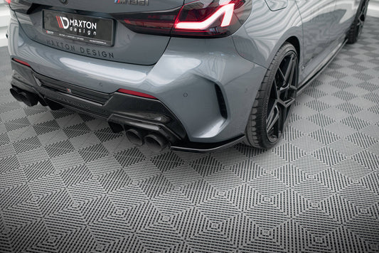 Maxton Design Splitter Laterali Post. V.3 - BMW Serie 1 F40