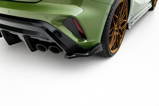 Maxton Design Splitter Laterali Post. V.4 - Audi A3 Sportback