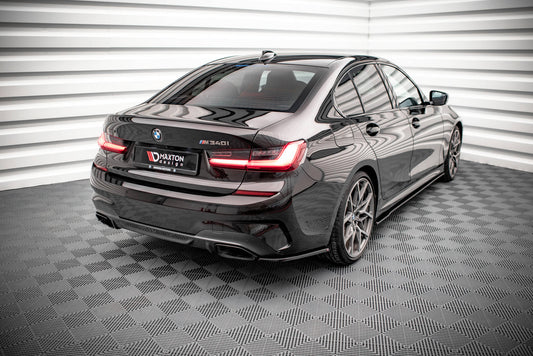 Maxton Design Splitter Laterali Post. V.4 - BMW Serie 3 G20