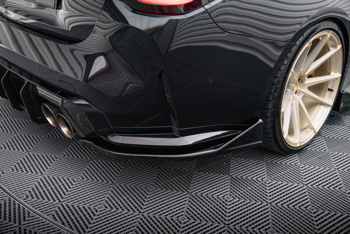 Maxton Design Splitter Laterali Post. V.4 - BMW Serie 4 G82 - img 2