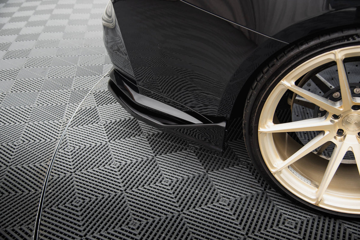 Maxton Design Splitter Laterali Post. V.4 - BMW Serie 4 G82 - img 3