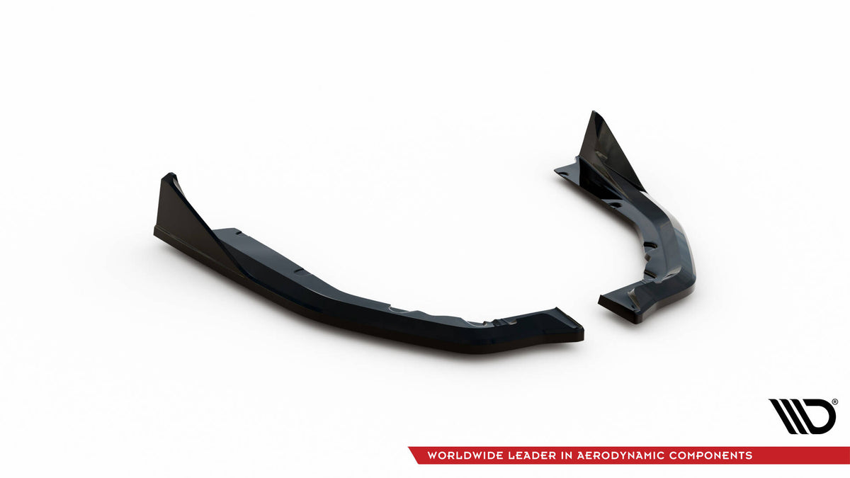 Maxton Design Splitter Laterali Post. V.4 - BMW Serie 4 G82 - img 4