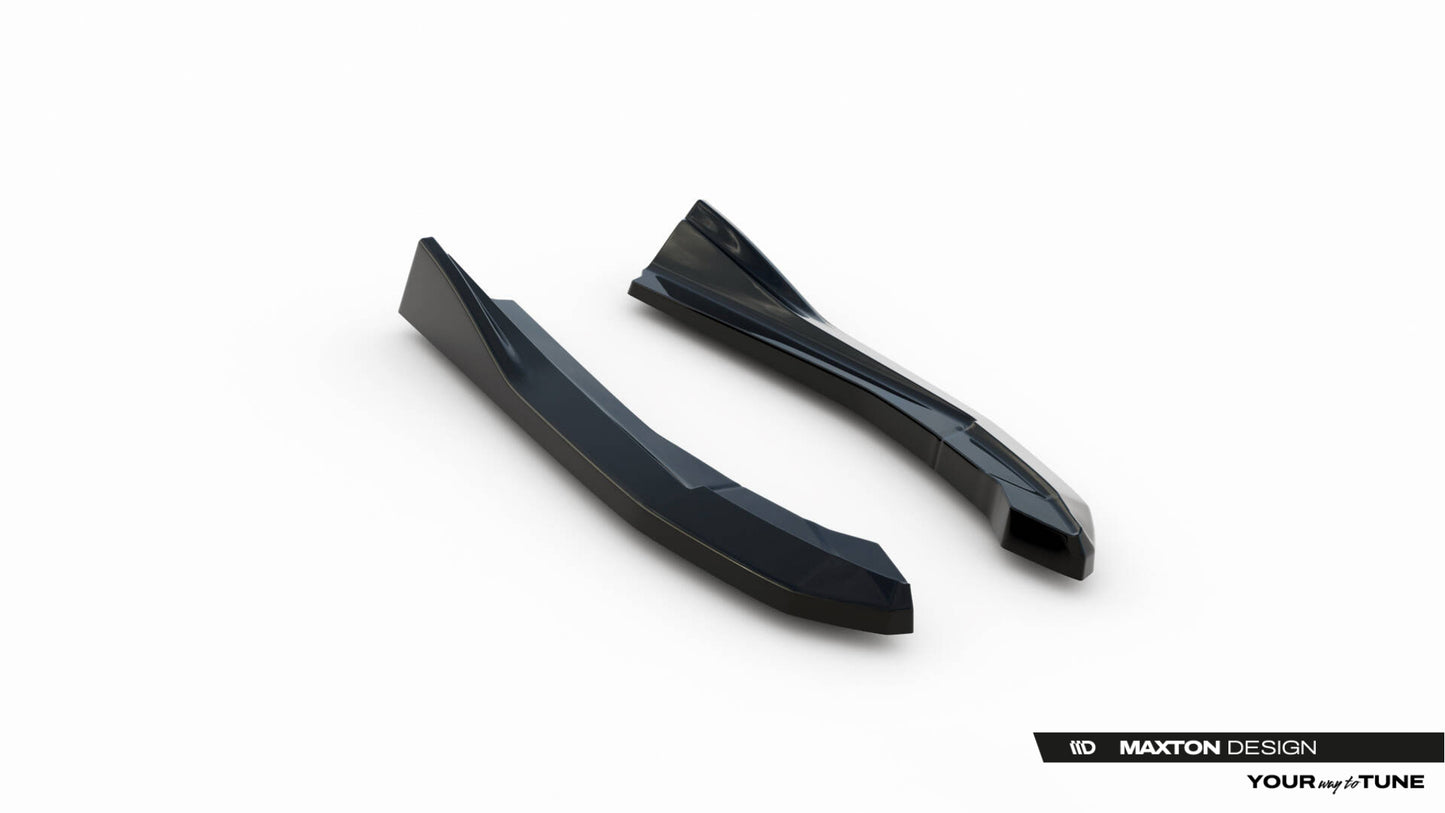 Maxton Design Splitter Laterali Post. V.4 - BMW Serie 4 M440i - img 4